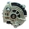 Wai Global Alternator, ALTDR CS130, 105 Amp12 Volt, CW, 5Groove Pulley, 0700 Plug Clock 7861-7N-5G - alternate 6